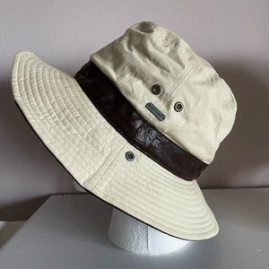 KANGOL Women’s Safari Outback Hat